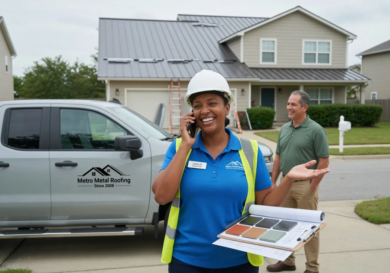 Metal Roofing Installation Roosevelt, AZ FAQs